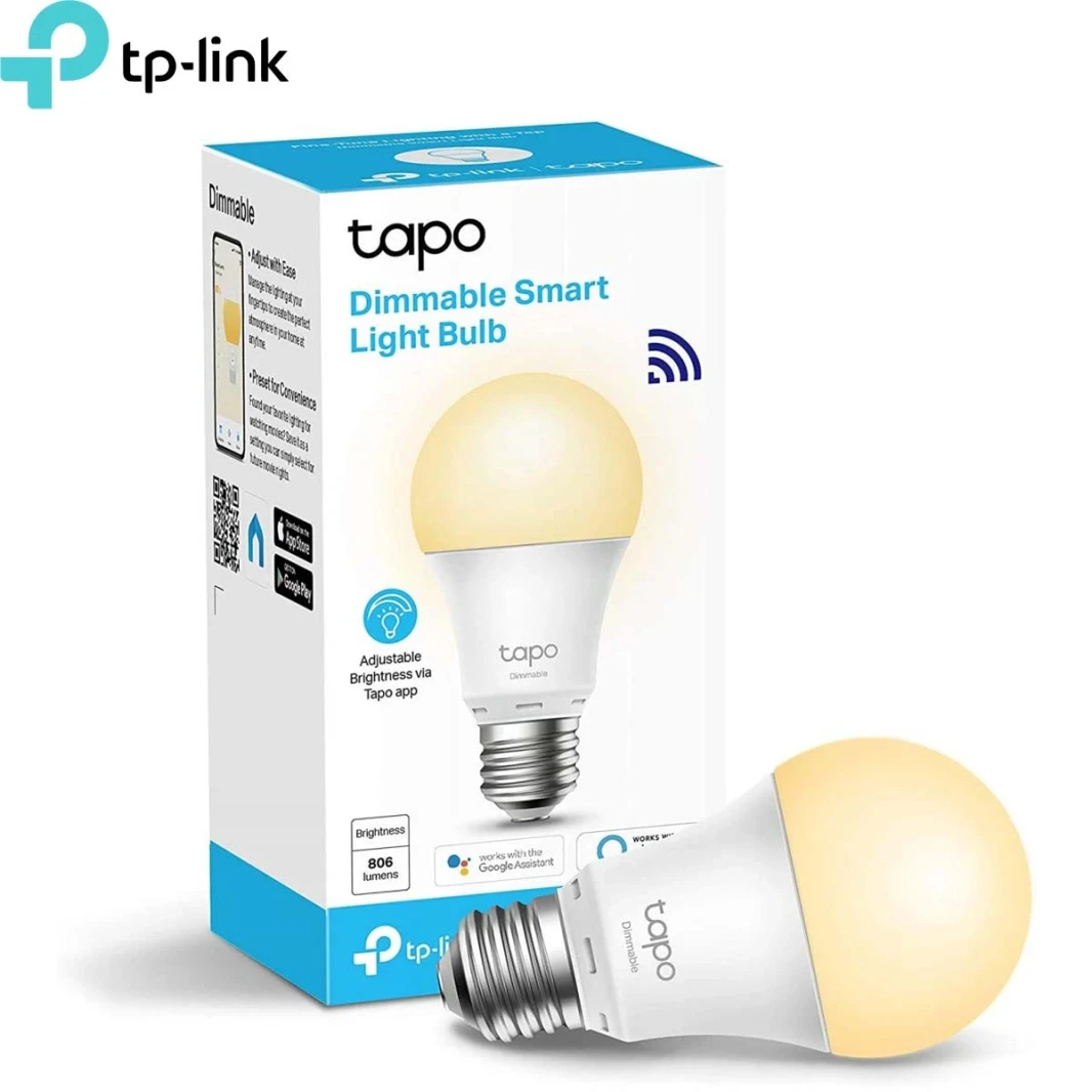 مصباح TAPO الذكي القابل للتعتيم TAPO-L510E(EU)