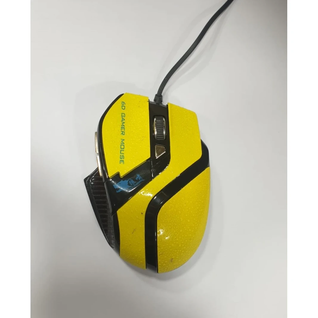 Gaming Mouse Color