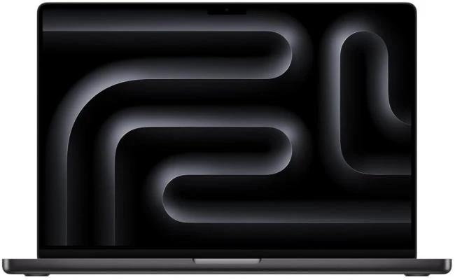 جهاز Apple MacBook Pro مقاس 16 بوصة بشريحة Apple M3 Max مع وحدة معالجة مركزية 14 نواة ووحدة معالجة رسومية 30 نواة وذاكرة وصول عشوائي 36 جيجابايت ومحرك أقراص SSD سعة 1 تيرابايت وشاشة Liquid Retina XDR 
