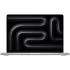 جهاز Apple MacBook Pro مقاس 16 بوصة بشريحة Apple M3 Max مع وحدة معالجة مركزية 14 نواة ووحدة معالجة رسومية 30 نواة وذاكرة وصول عشوائي 36 جيجابايت ومحرك أقراص SSD سعة 1 تيرابايت وشاشة Liquid Retina XDR 