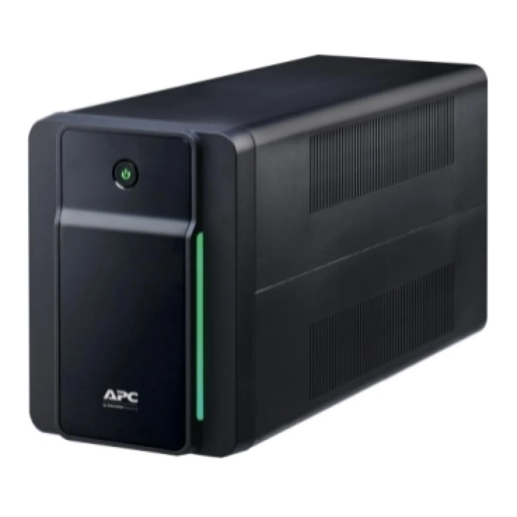 وحدة UPS احتياطية من APC بقدرة 1600 فولت أمبير و230 فولت، ومقابس AVR عالمية (BX1600MI-MS)