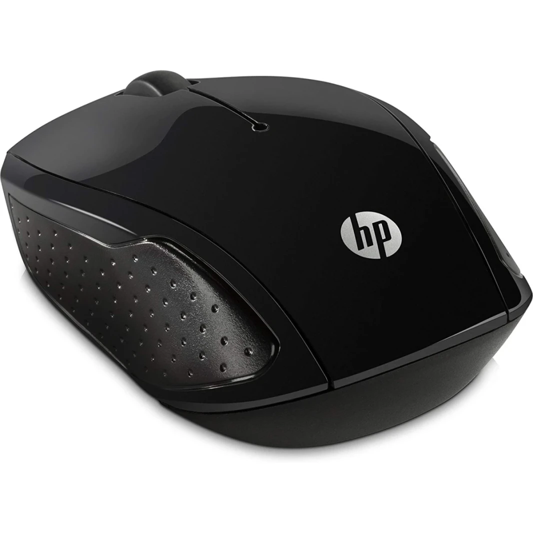 ماوس لاسلكي HP X6W31AA 200 - أسود