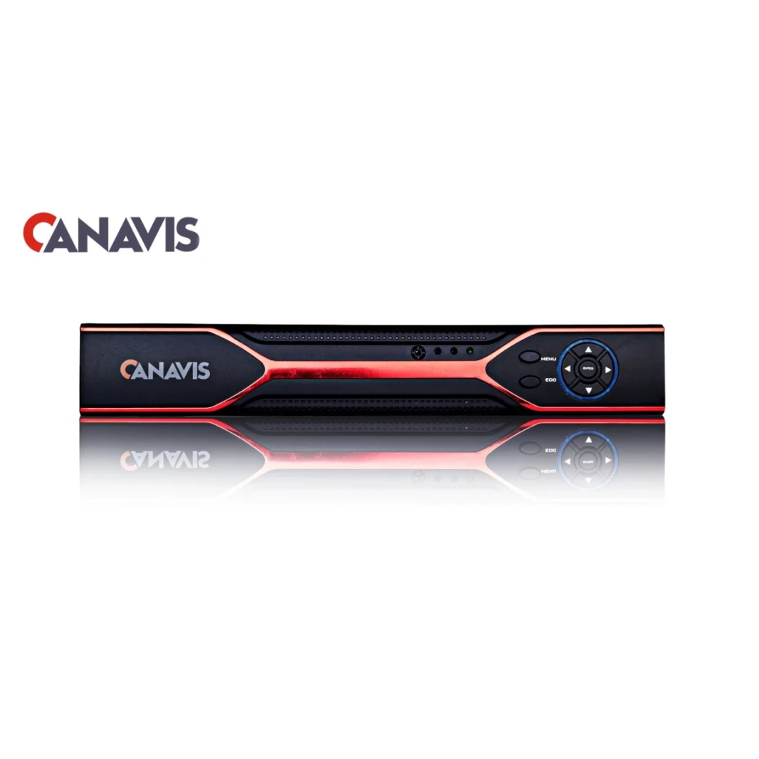 NVR Standalone 8 Port