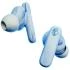 سماعات أذن Skullcandy EcoBuds True Wireless (Bluetooth 5.2) داخل الأذن مع ميكروفون، صوت غني وواضح، بطارية إجمالية تدوم 8 ساعات + علبة شحن سريع، مقاومة للماء والغبار، عناصر تحكم باللمس للمكالمات والوسا