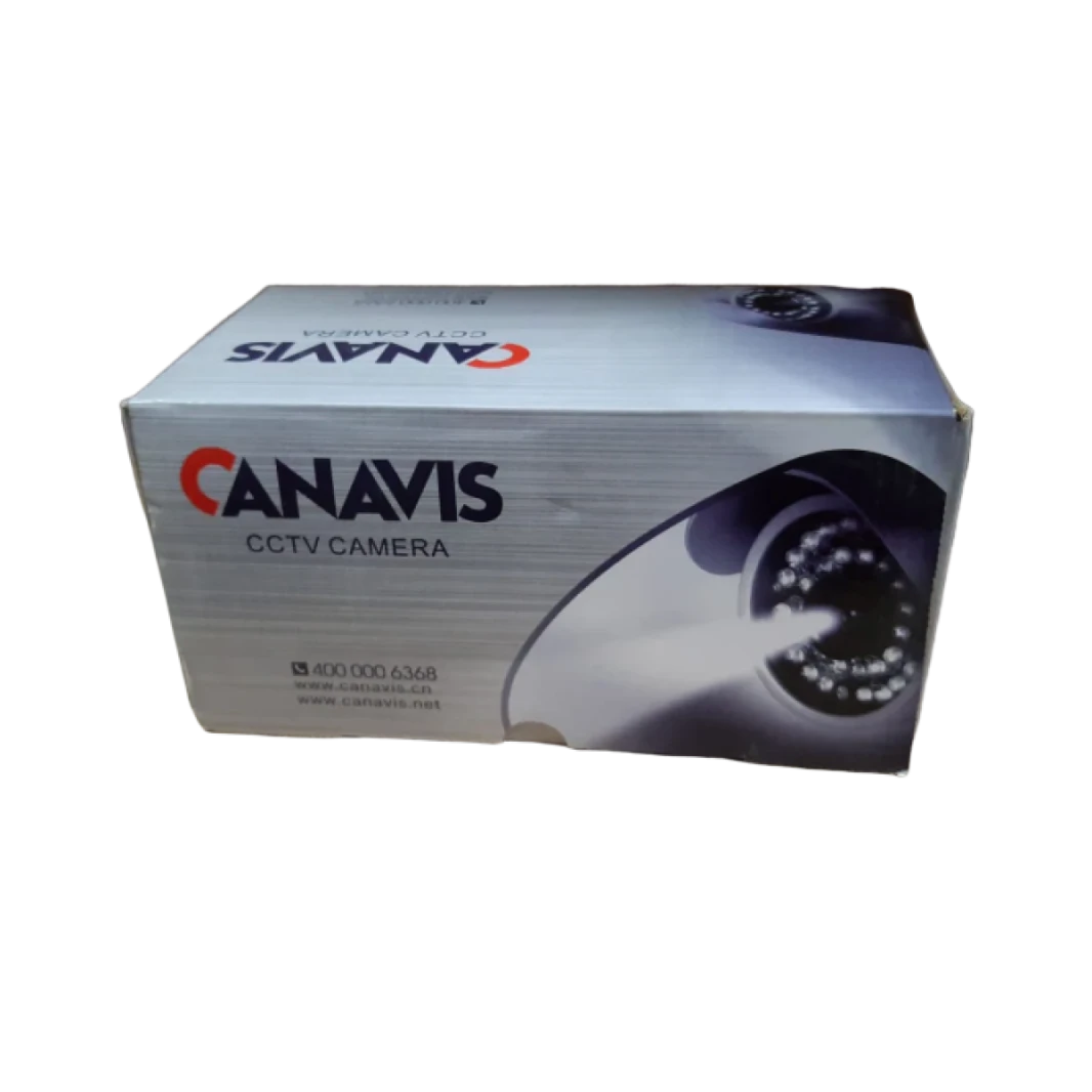 كاميرا Canavis 2.0 ميجابكسل 3.6/6 مم خارجية/IP