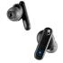 سماعات أذن Skullcandy Smokin True Wireless Buds (Bluetooth 5.2) مع ميكروفون، صوت غني وواضح، بطارية إجمالية تدوم 20 ساعة + حافظة شحن سريع، مقاومة للماء والغبار، عناصر تحكم في المكالمات والوسائط وموازن 