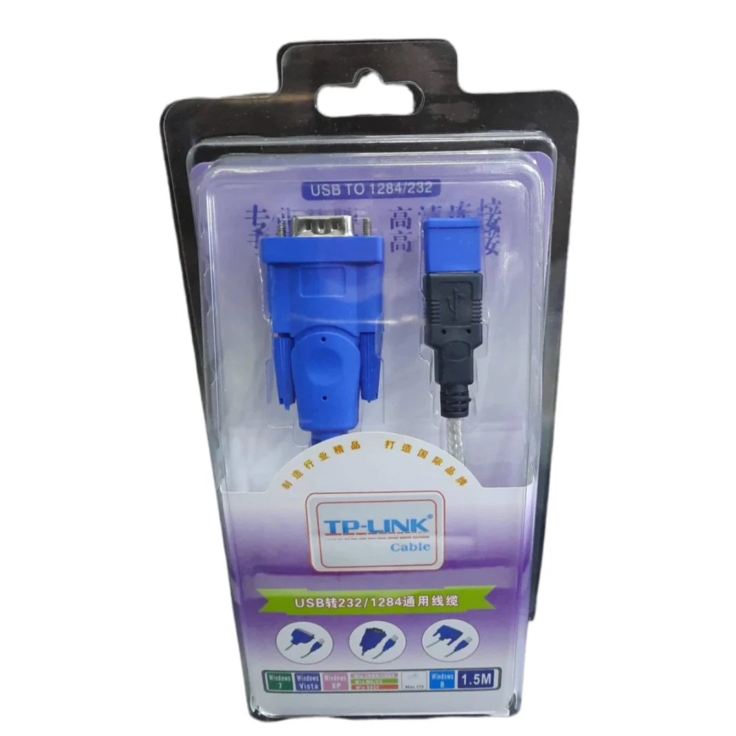 USB to Serial Cable  9/25