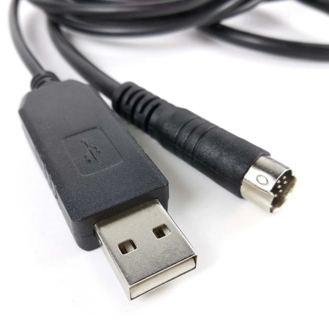 USB Cable Cross Link
