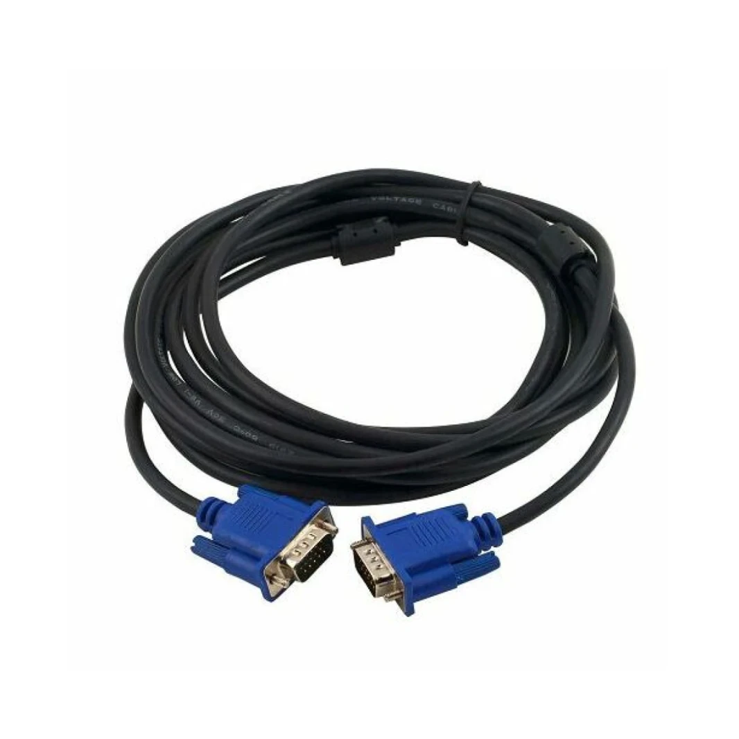 Cable VGA Male/Male 25m
