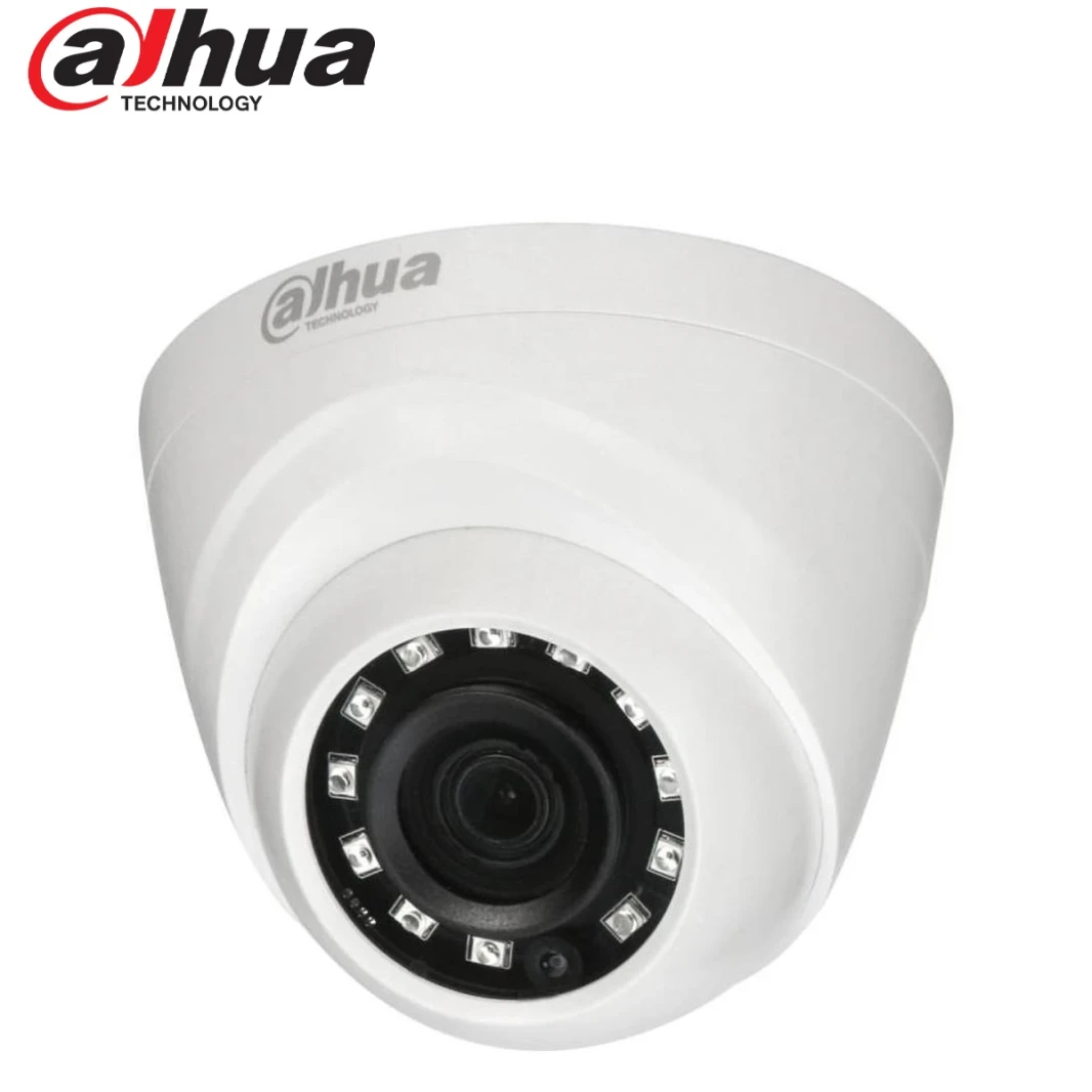 DH-HAC-HDW1200RP 2MP HDCVI IR Eyeball Camera 20M/3.6MM/S3