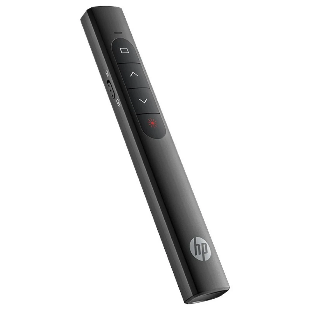 HP USB POINTER BATTERY MODEL S510 WRLS PRESENTATION FLIP PEN