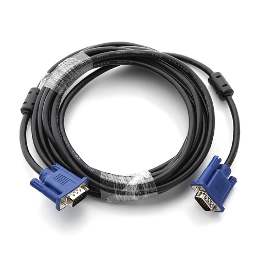 Cable VGA Male/Male 20m