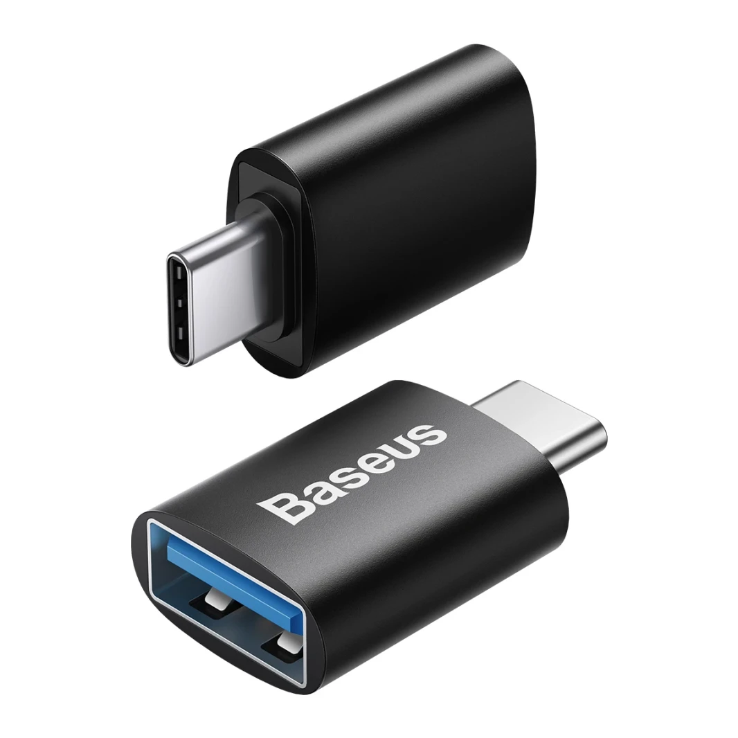 BASEUS MINI ADAPTER OTG TYPE C TO IUSB 3.1 INGENUITY SERIES