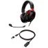 HyperX Cloud III Wireless DTS:X Spatial Virtual 3D Surround Sound Gaming Headset w/ Improved Bass & Superior Noise-cancelling Mic Quality & Onboard Controls , Multiplatform Compatibility (USB-C, USB-A