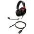 HyperX Cloud III DTS:X Spatial Virtual 3D Surround Sound Gaming Headset w/ Improved Bass & Superior Noise-cancelling Mic Quality & Onboard Controls , Multiplatform Compatibility (USB-C, USB-A, and 3.5