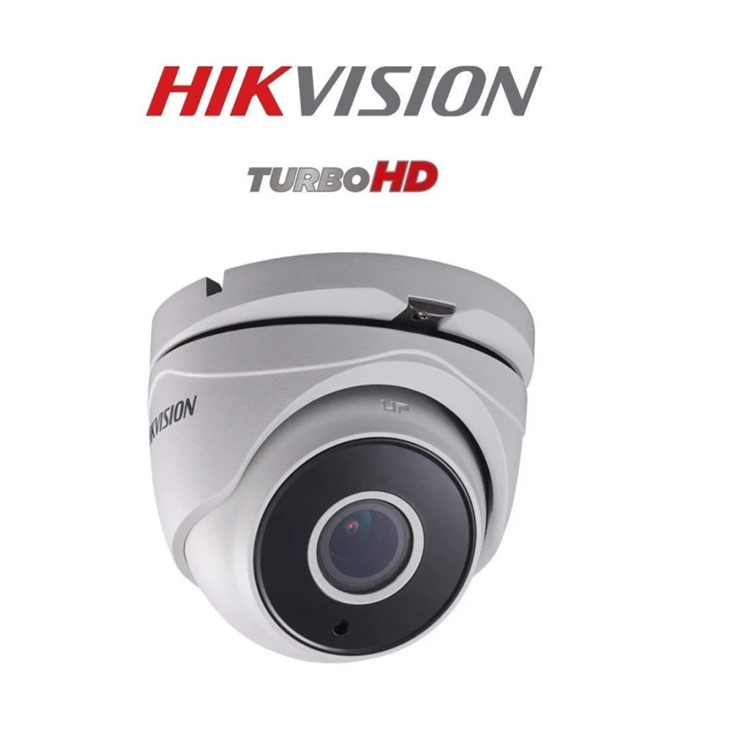 HIKVISION DS-2CE56F1T-ITM HD 3MP Exir Turret Camera