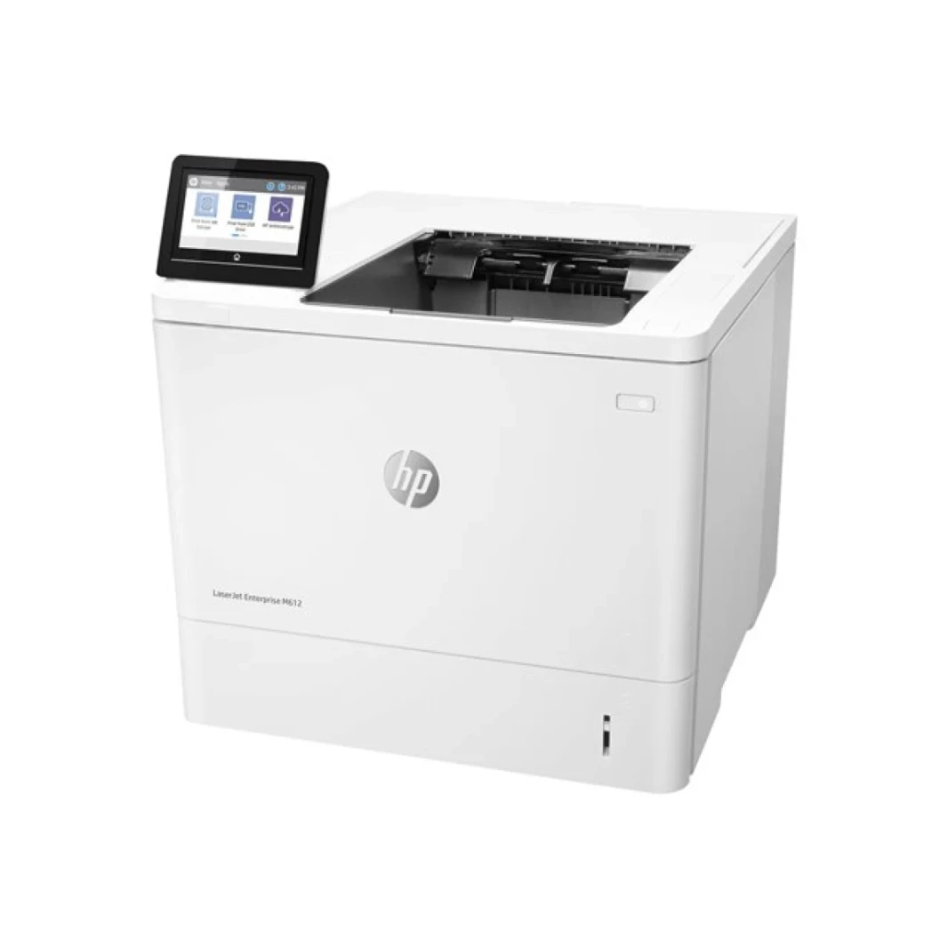 HP Laser Jet Pro printer Enterprise M612dn (7PS86A) Monochrome LaserJet Printer Network