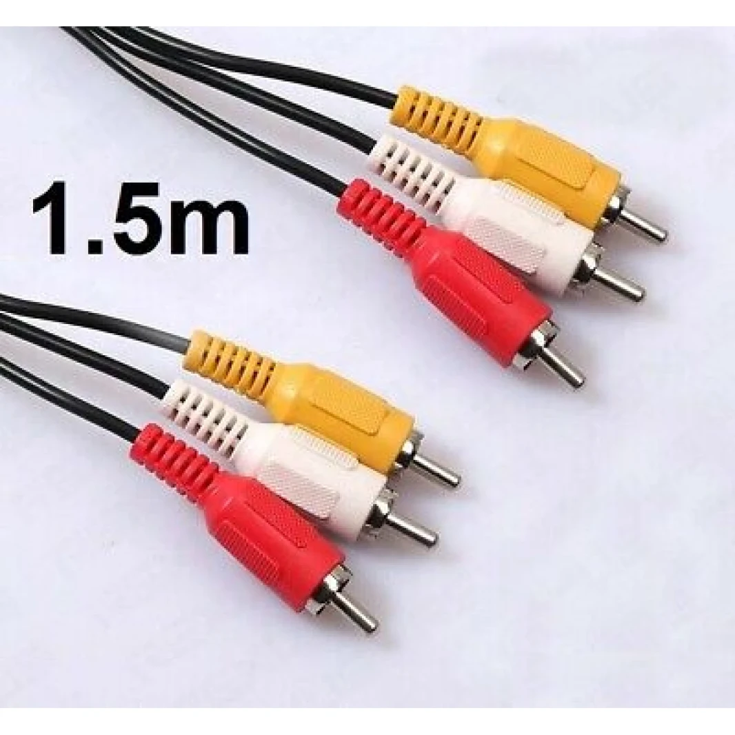 Cable Audio/Videos 1.5m