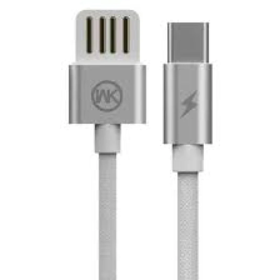 WK Design USB CABLE O TYPE C  2M WDC-055A