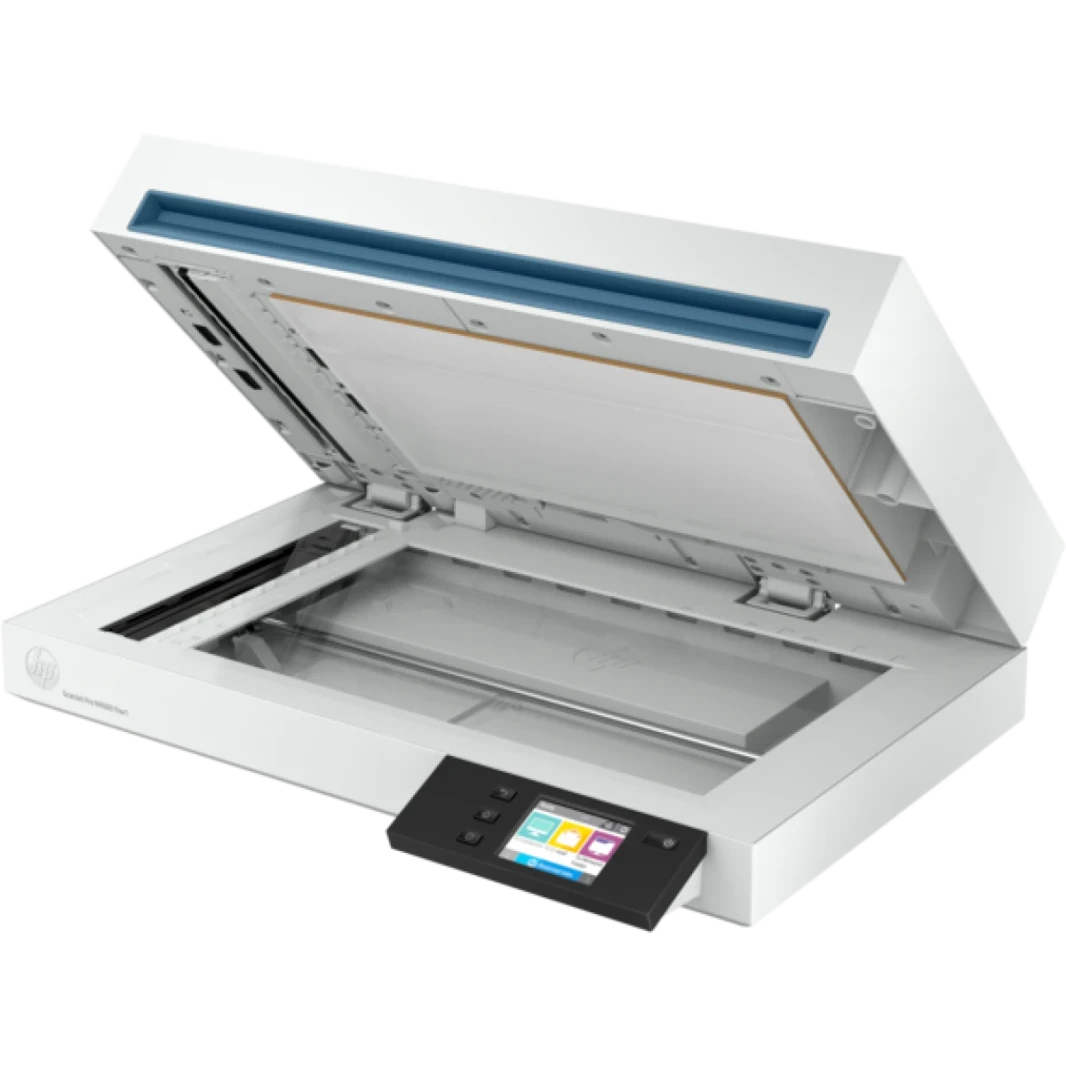 HP Scanjet Pro 4600 FNW1 Flatbed Scanner (20G07A)