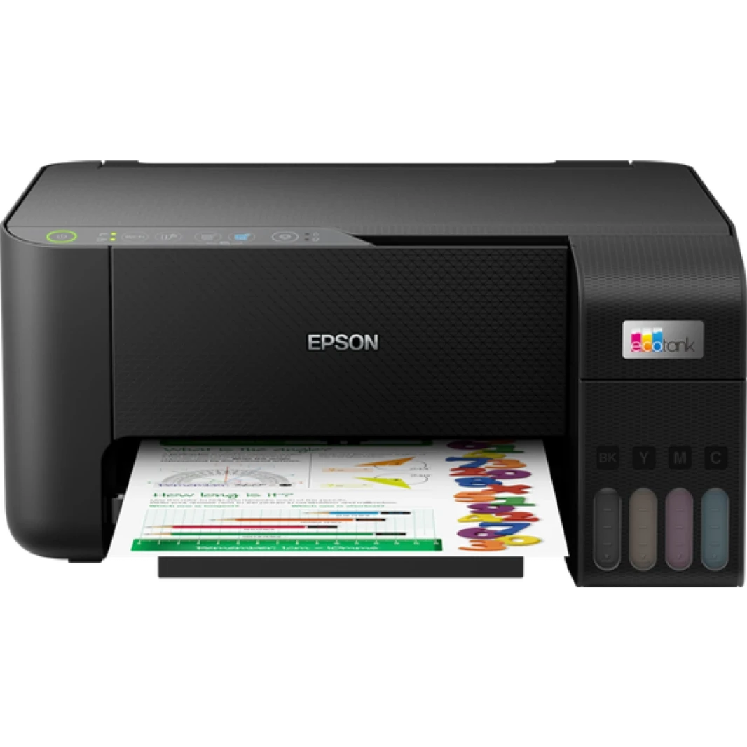 EPSON Ecotank L3210 print, Scan and Copy Functions