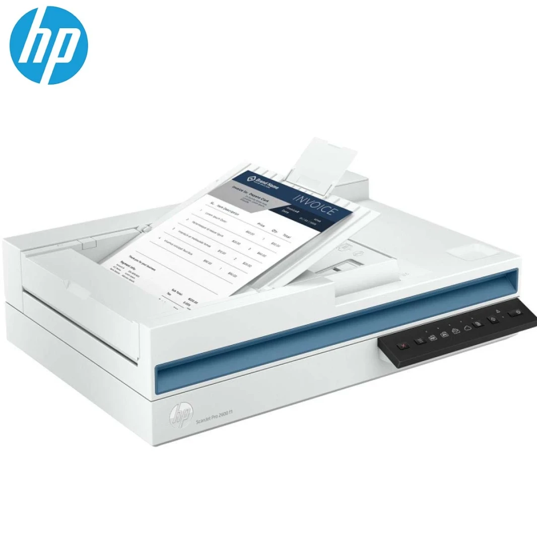 HP Scanjet Pro 2600 F1 Flatbed Scanner (20G05A)