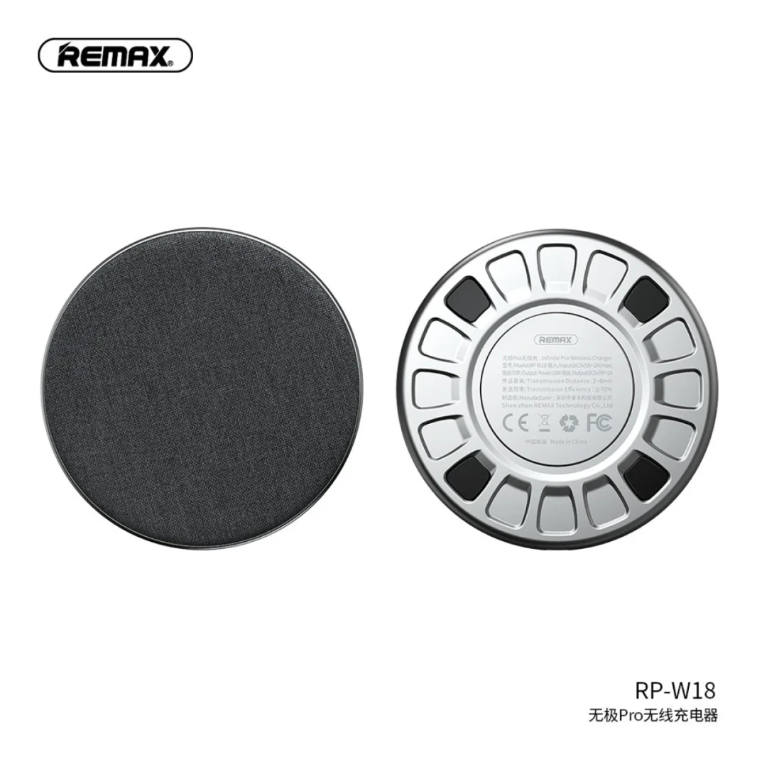 REMAX infinite wireless charger RP-W18