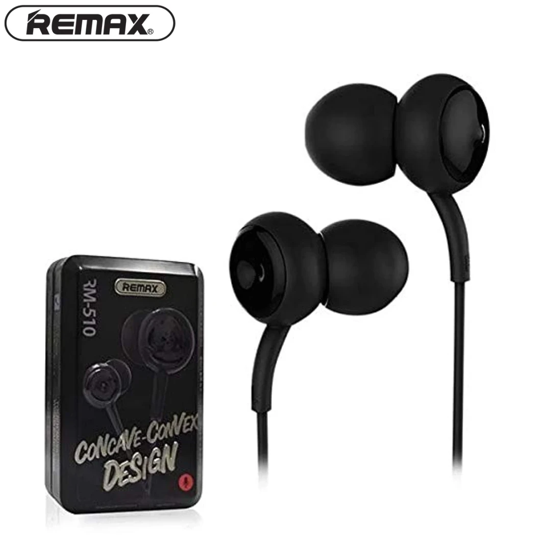 REMAX RM-510 Earphone