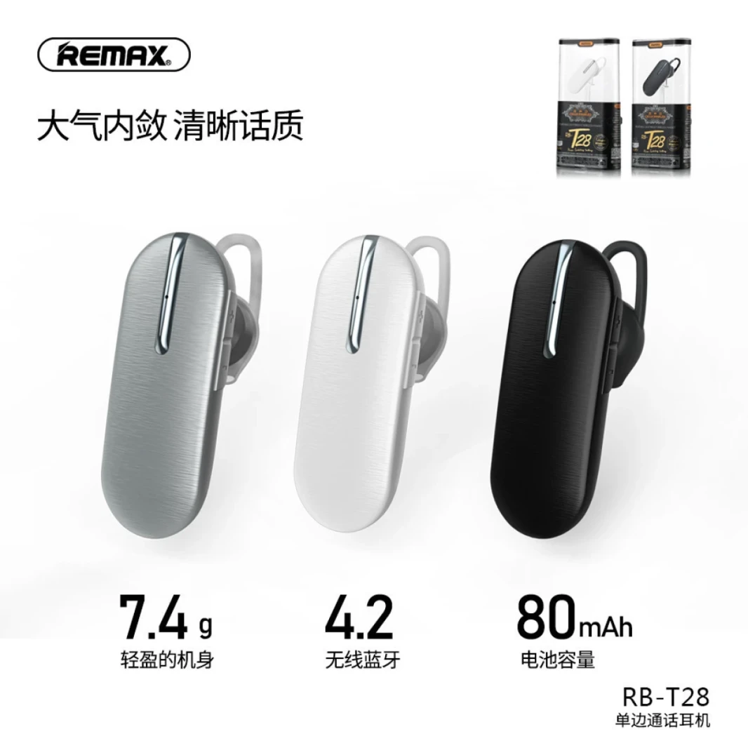 REMAX RB-T28 Bluetooth Headset