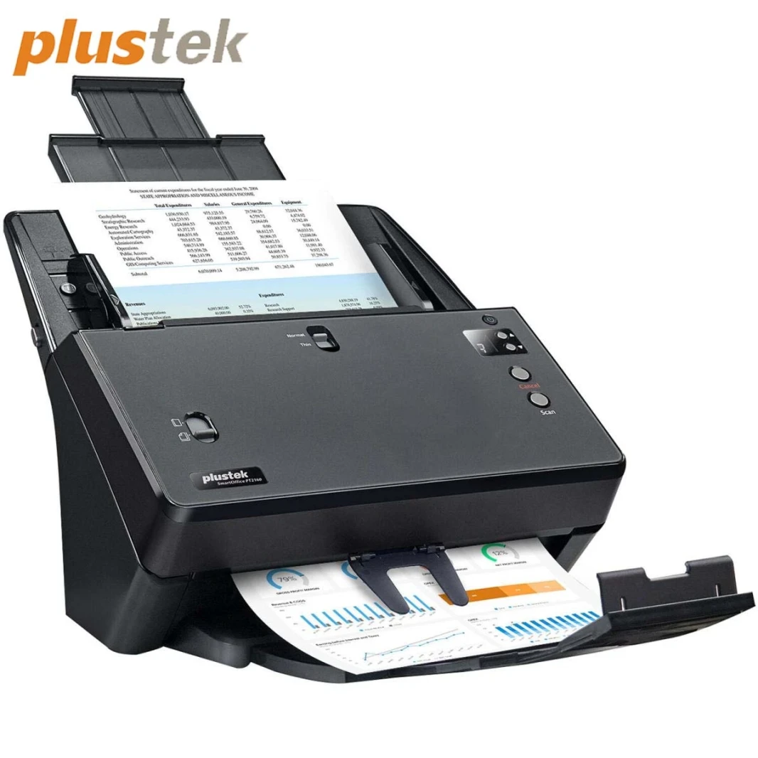 PLUSTEK SmartOffice Scanner PT2160