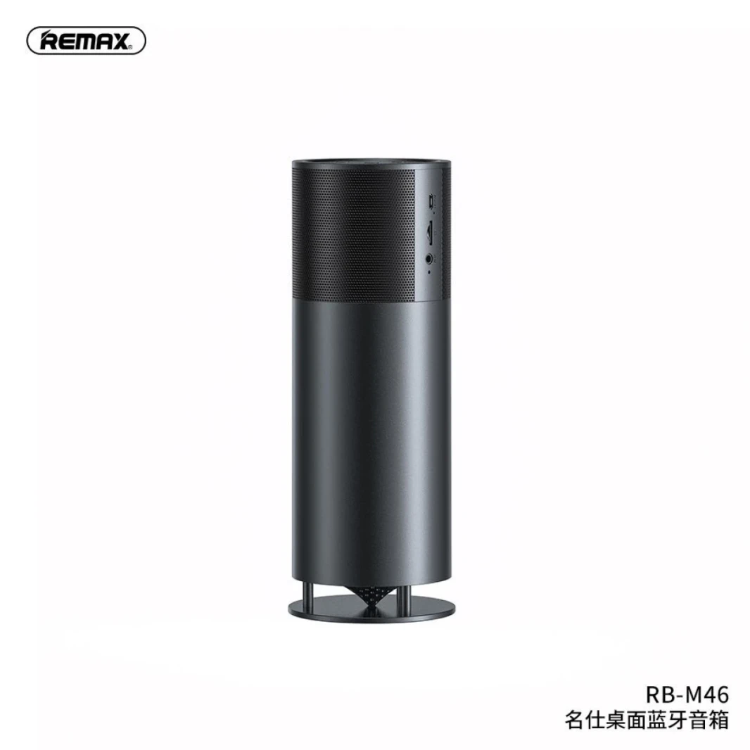 REMAX Famous desktop bluetooth speaker RB-M46
