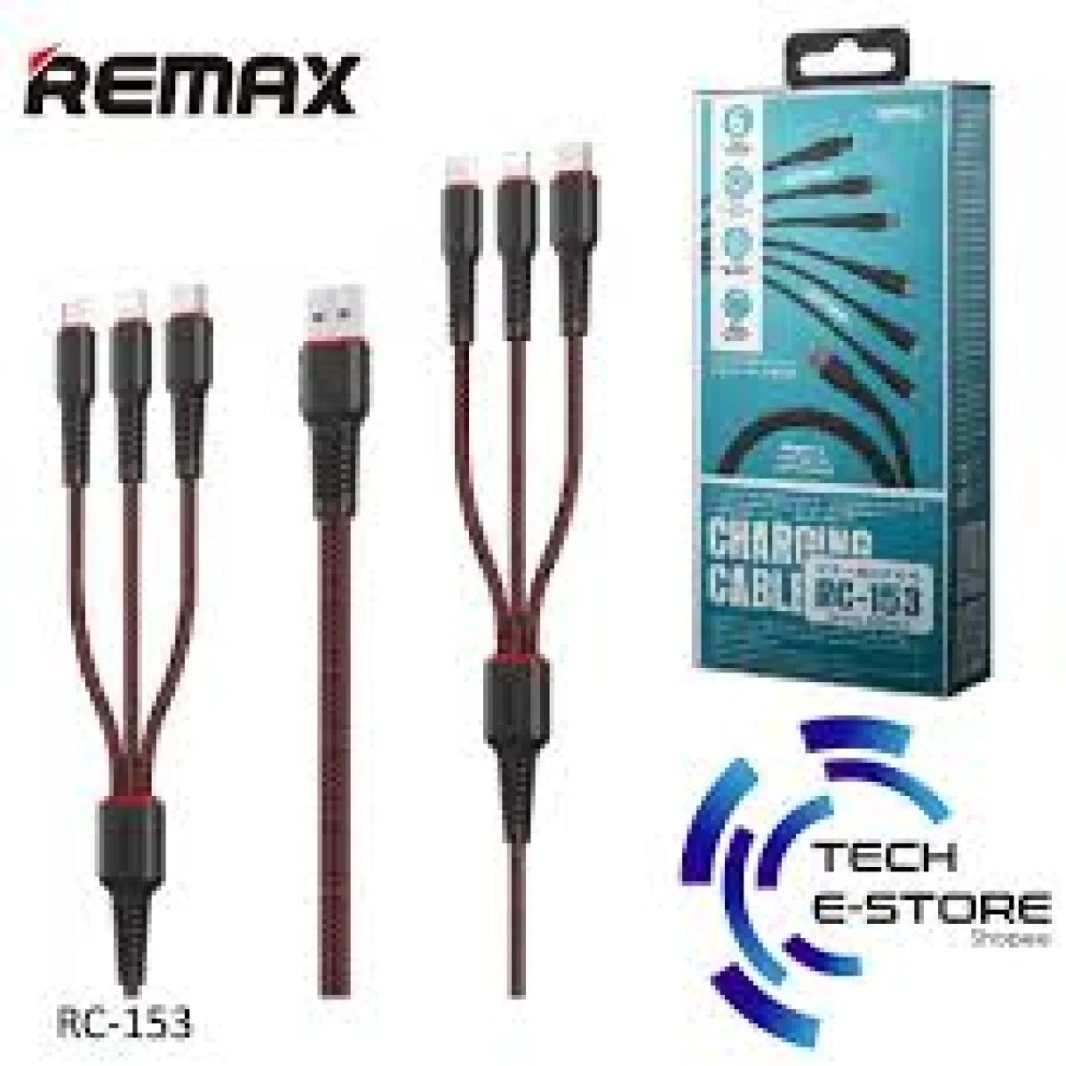 REMAX 6 IN 1 cable RC-153