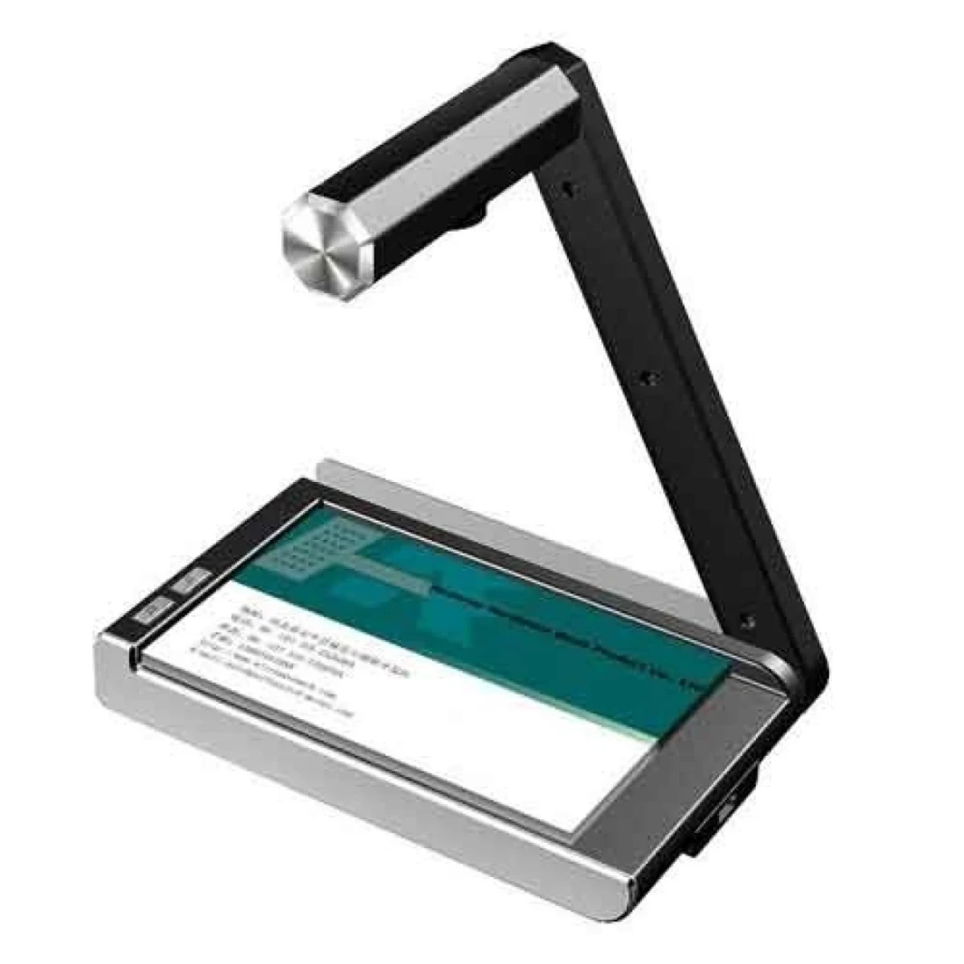 Scanner For Business Card