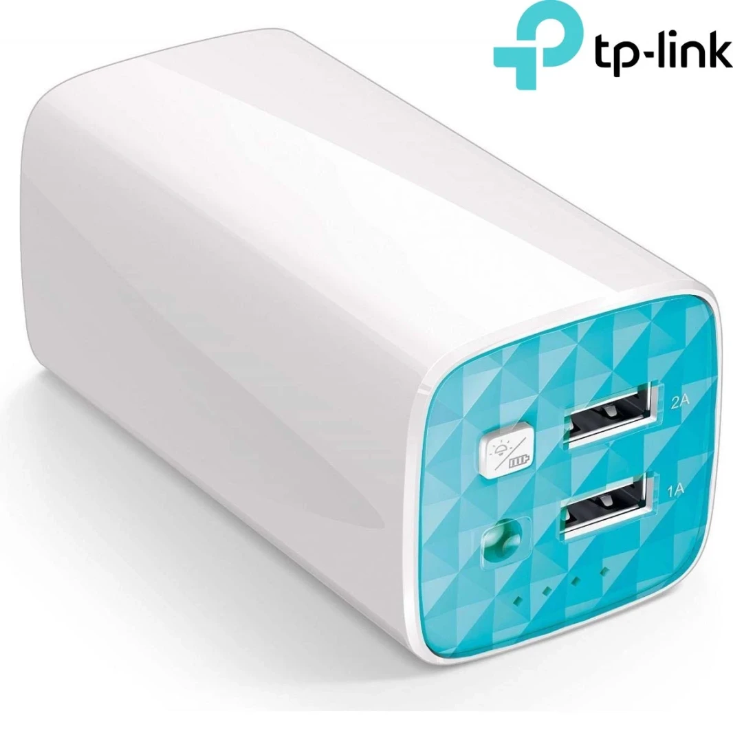 باور بانك TL-PB10400 بسعة 10400 مللي أمبير