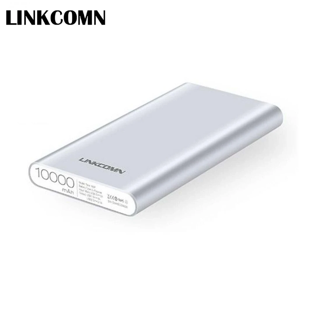 بنك الطاقة Linkcomn 10000mAh Tank 100p
