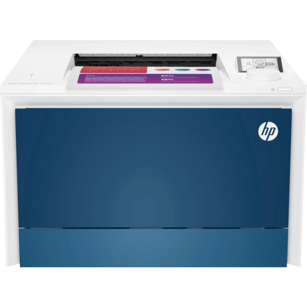 طابعة HP Color Laser Jet Printer Pro 4203dw طابعة ليزر ملونة Laserjet(5HH48A)