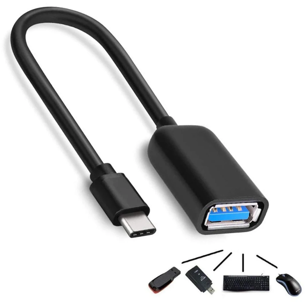 USB OTG Cable For Type c