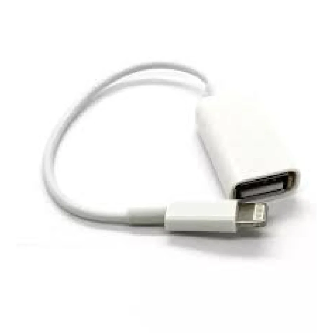 كابل USB OTG للآيفون
