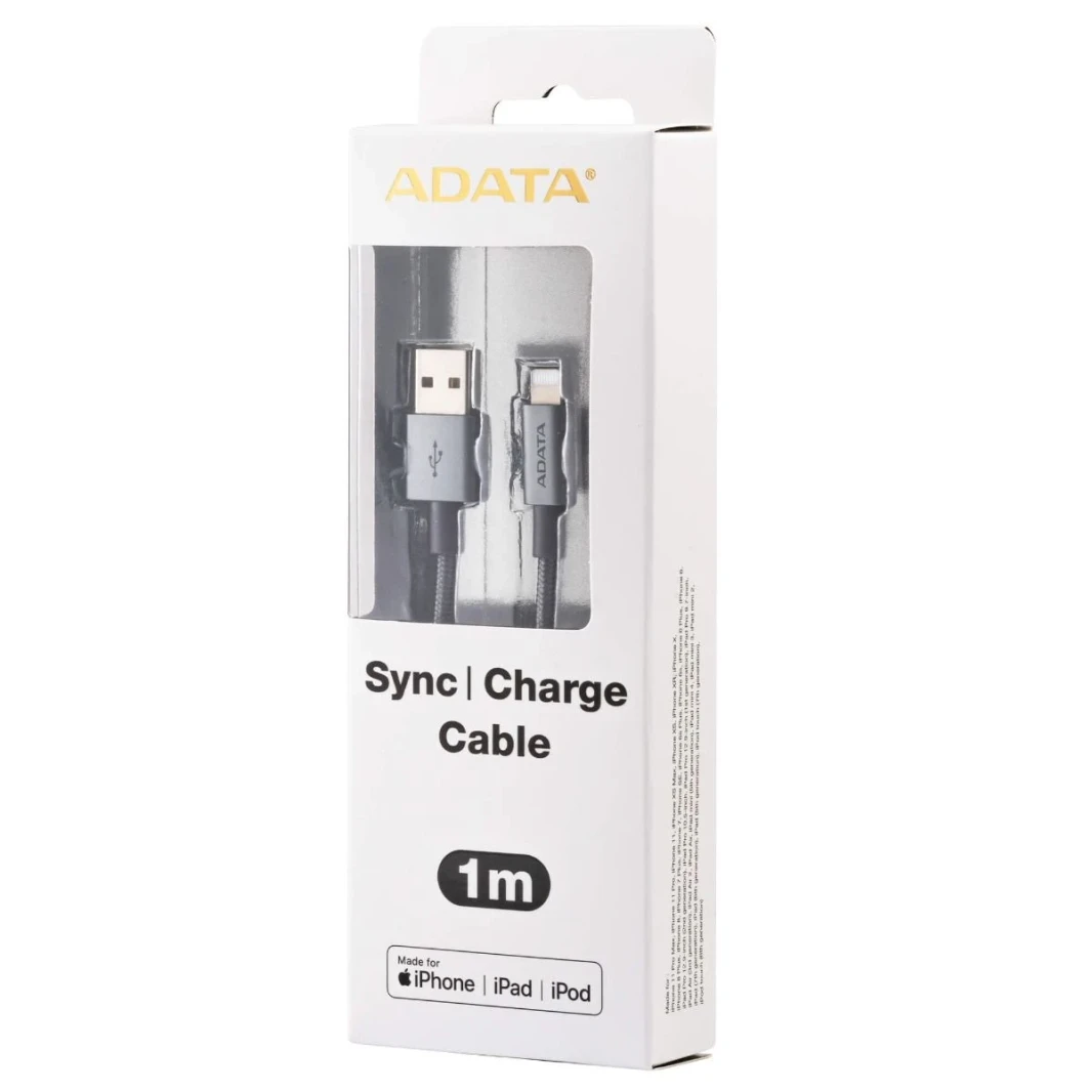 صندوق ADATA APPLE LIGHTNING الملون