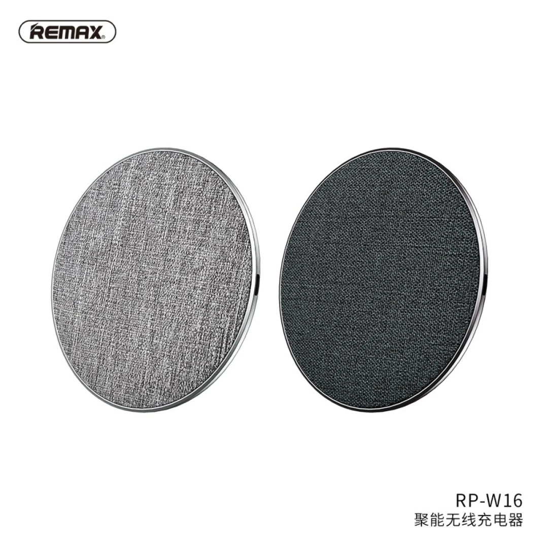 شاحن لاسلكي على شكل RP-W16 من REMAX