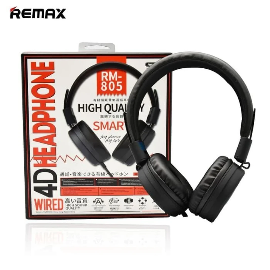 REMAX RM-805 Headphone