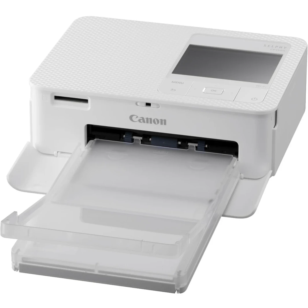 طابعة الصور المدمجة Canon SELPHY CP1500