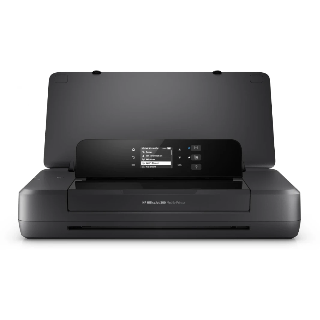 طابعة HP OfficeJet 202 المحمولة مع الطباعة النافثة للحبر اللاسلكية والمتنقلة