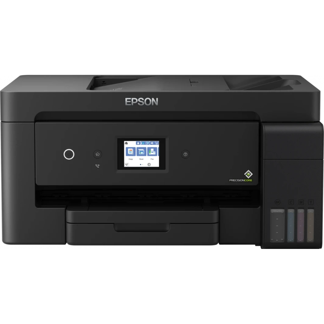 شاشة تعمل باللمس لوحدة تغذية دوبلكس إيثينيت 4 في 1 من إبسون L14150 A3+