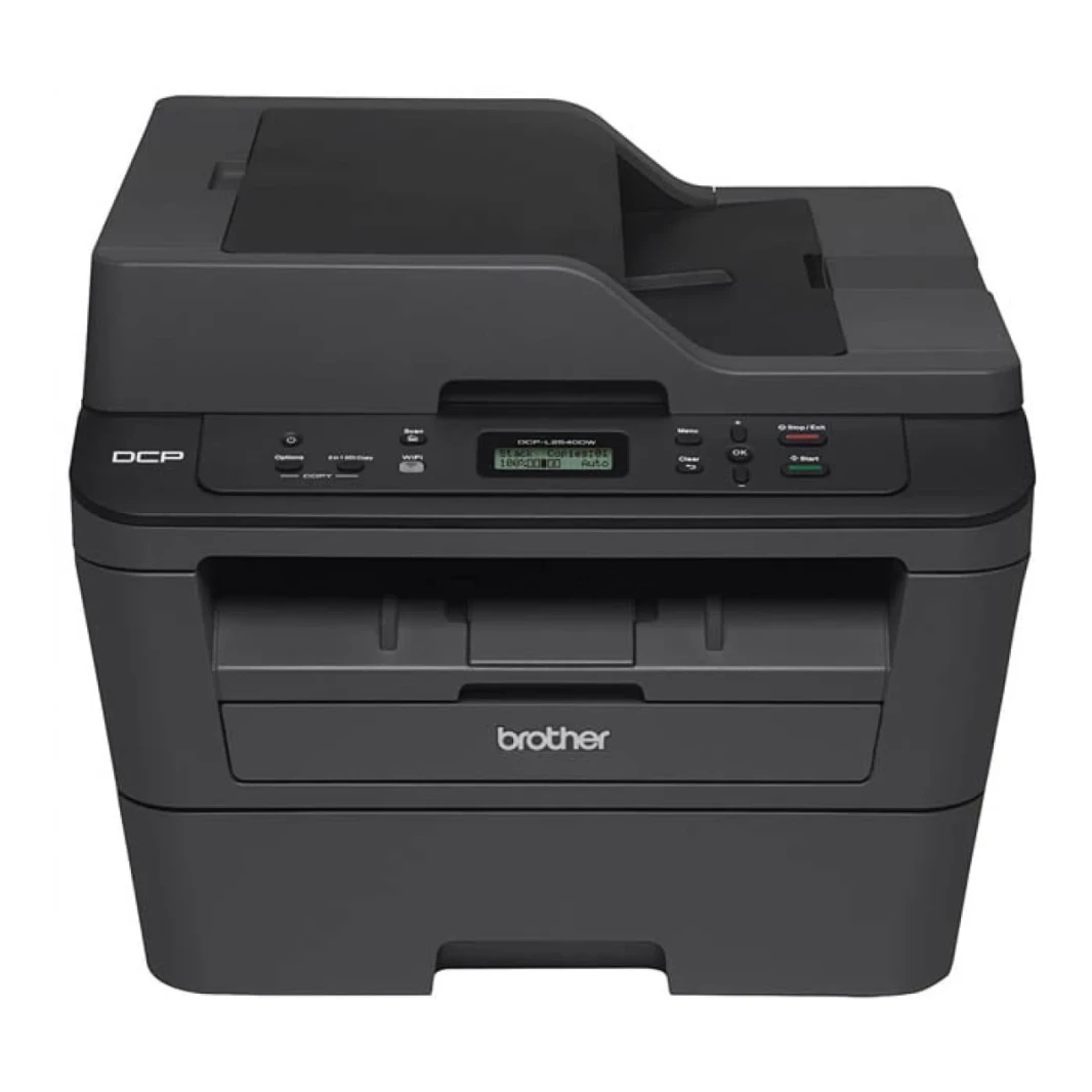 Brother DCP-L2540DW Compact Laser Multifunction Copier, Copy/Print/Scan