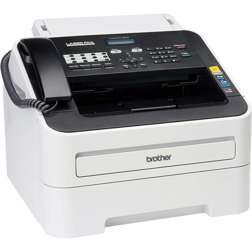 طابعة Brother Fax 2840 ليزر