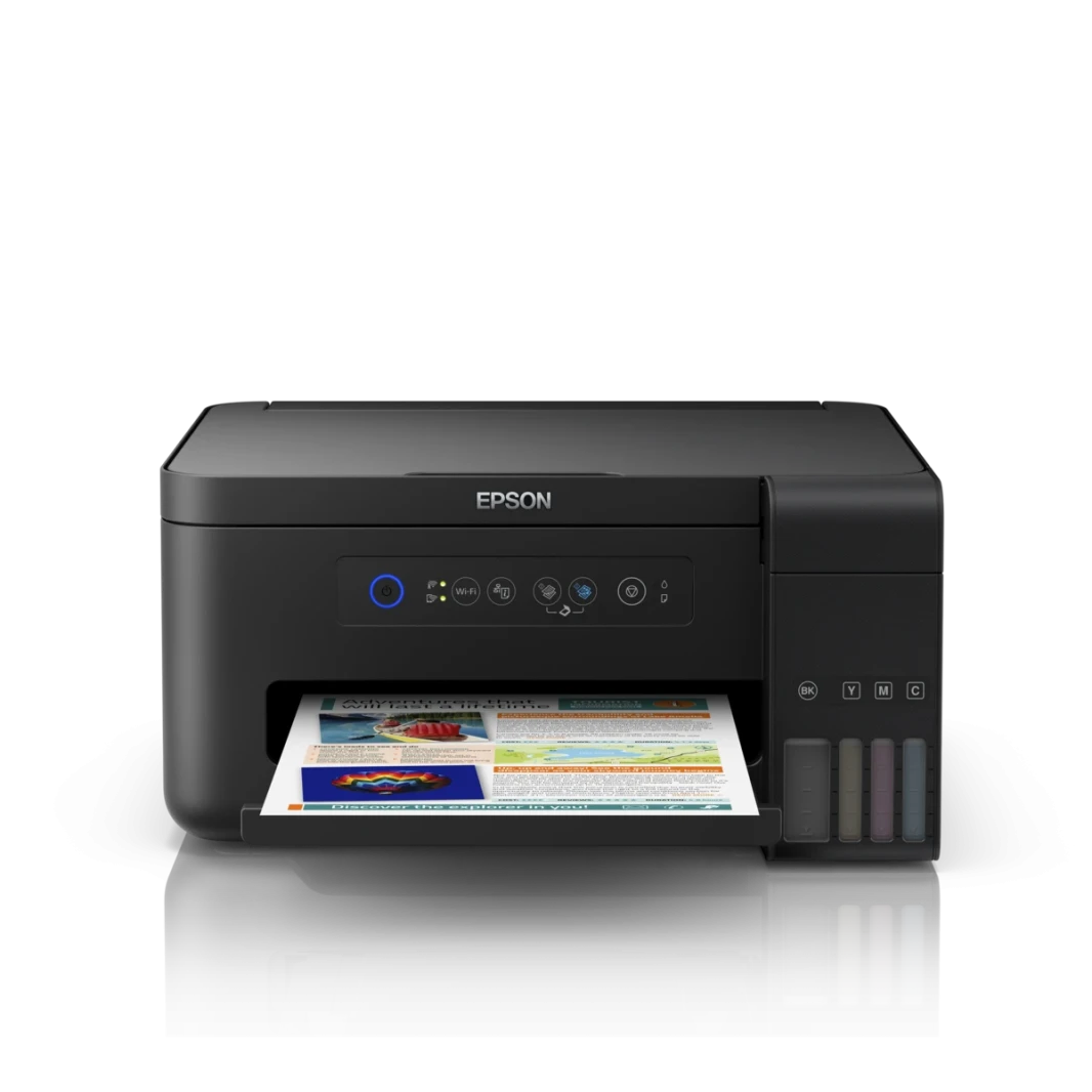 طابعة EPSON L4150 Wi-Fi All-In-One Ink Tank