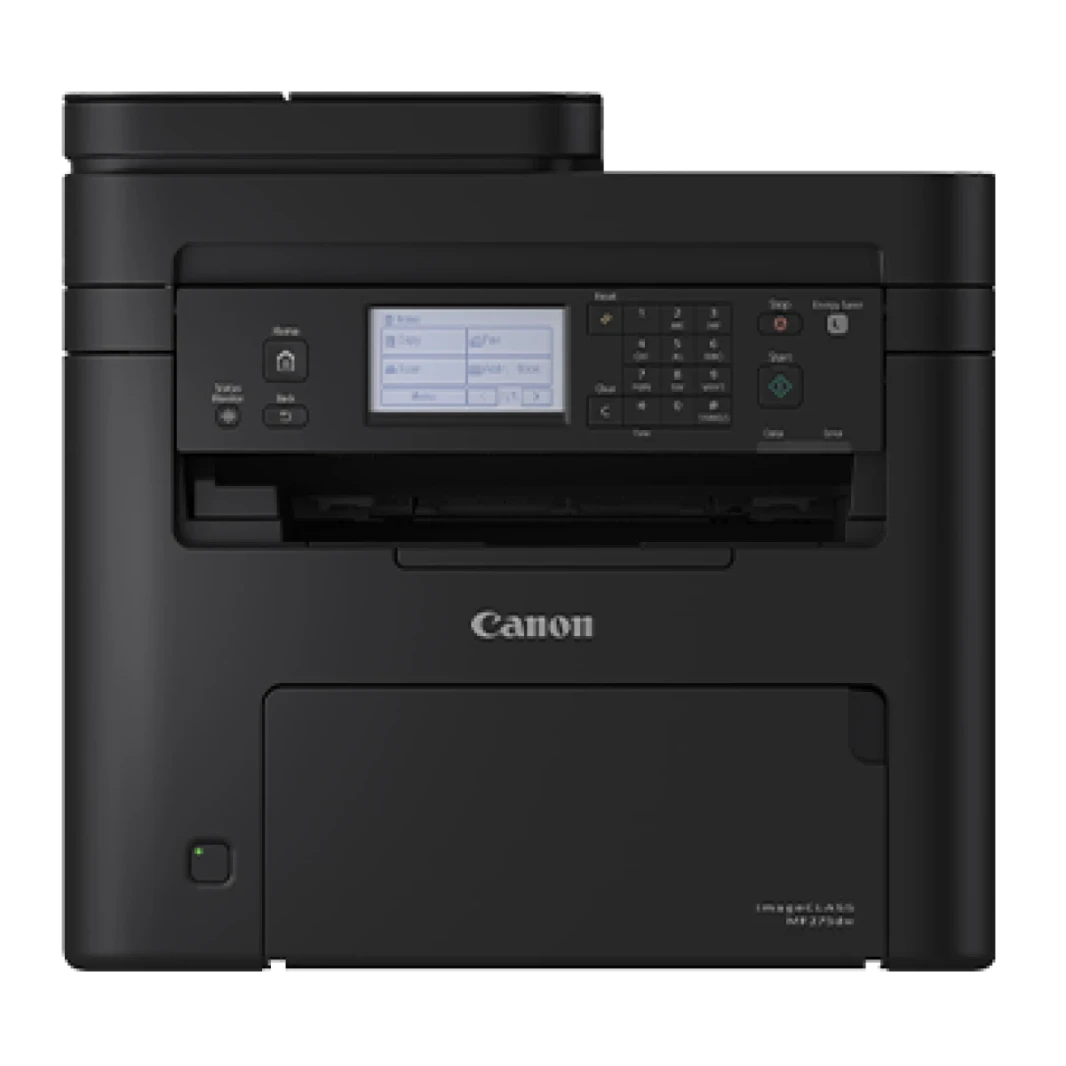 طابعة Canon LaserJet i-SENSYS MF275dw اللاسلكية متعددة الوظائف أحادية اللون 4 في 1 للمنزل والمكاتب الصغيرة