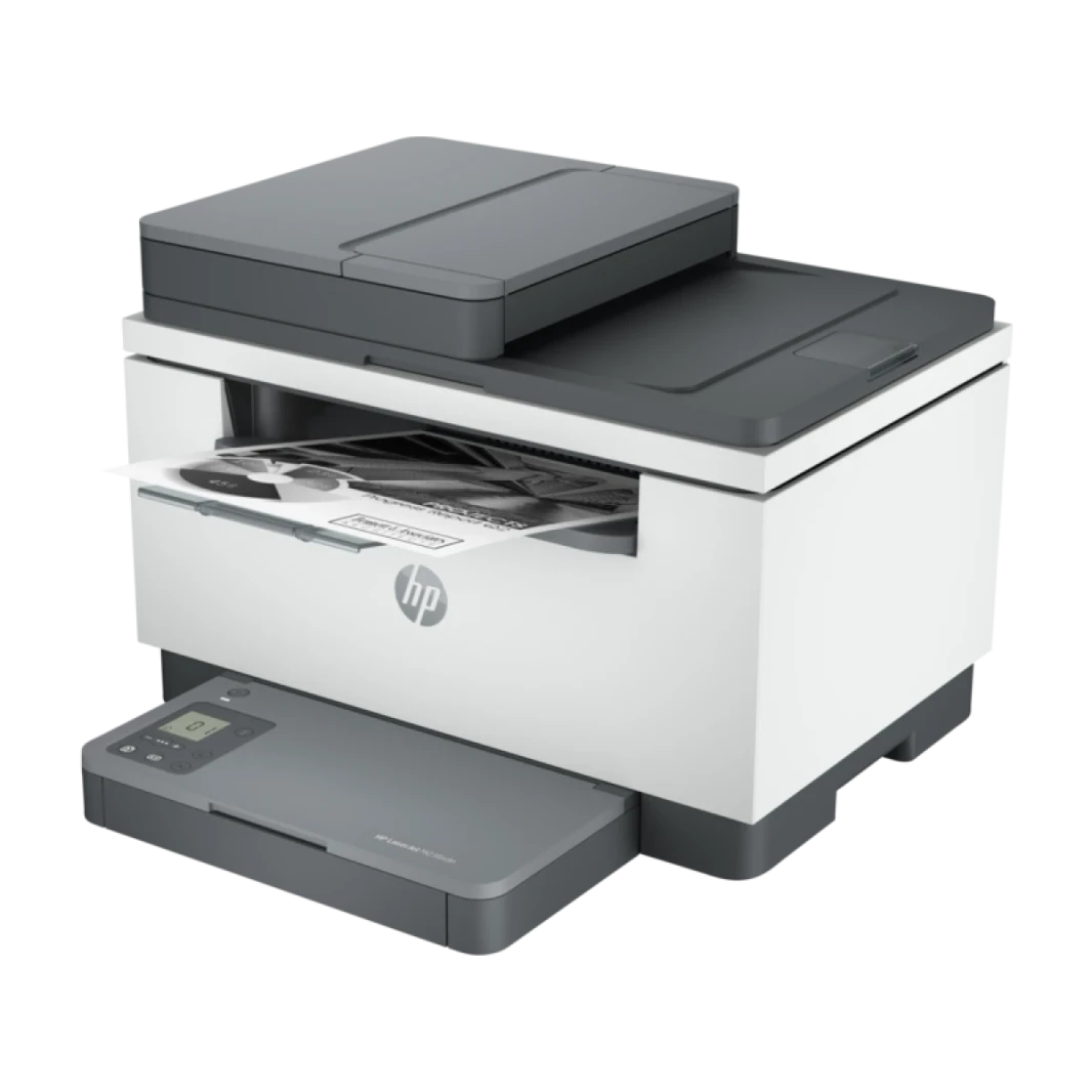 طابعة HP LaserJet MFP M236sdn متعددة الوظائف للمنزل والمكاتب الصغيرة (9YG08A)