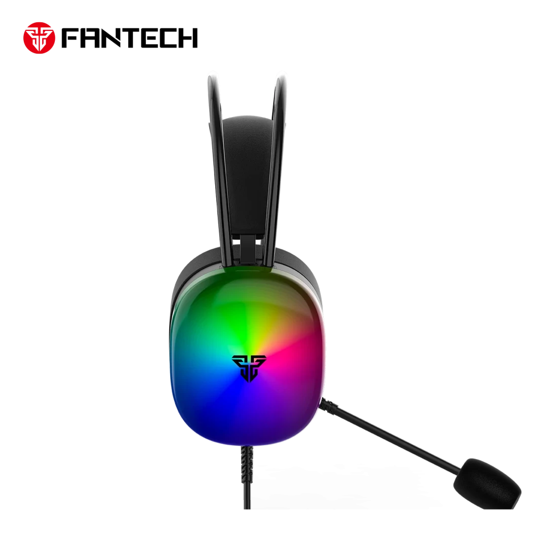 Fantech Aurora HG29 7.1 Virtual Surround Sound Gaming Headset RGB